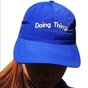 Outdoor Voices Doing Things Hat